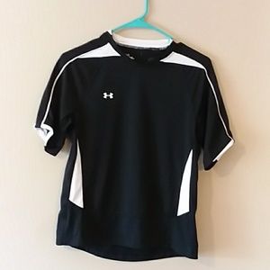Youth large Under Armour t-shirt